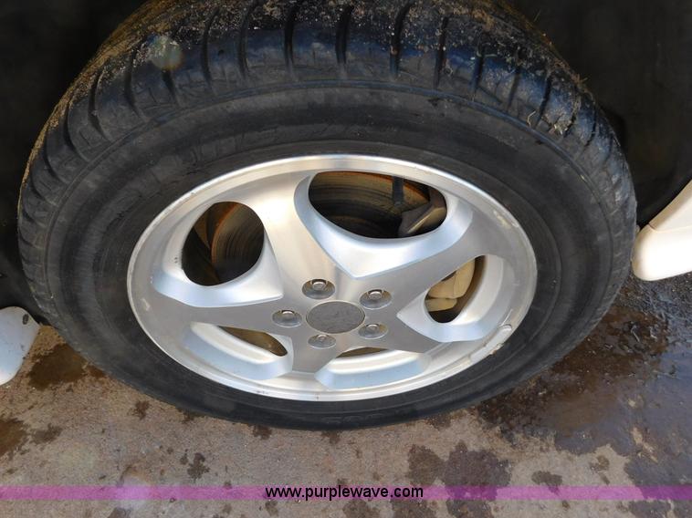 image for item AW9357 1999 Ford Taurus SHO