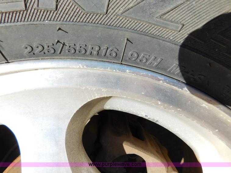 image for item AW9357 1999 Ford Taurus SHO