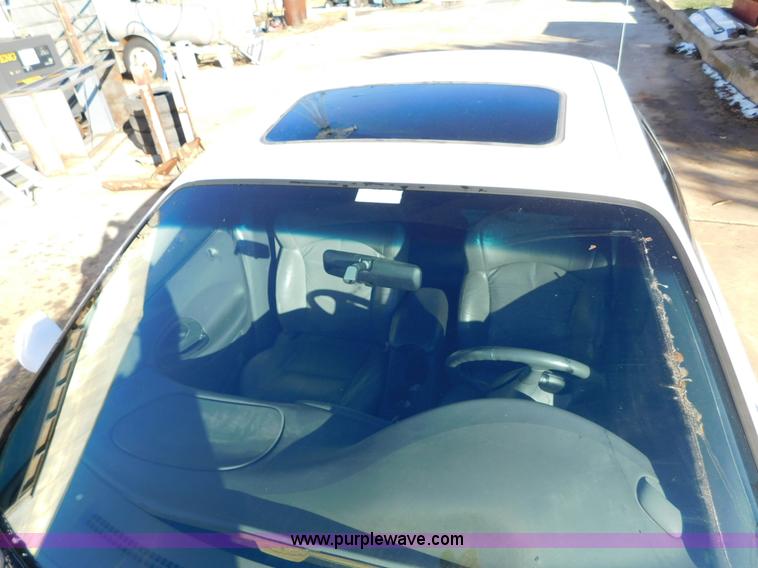 image for item AW9357 1999 Ford Taurus SHO