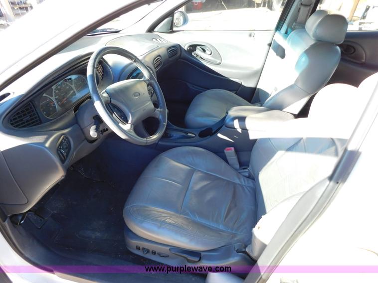 image for item AW9357 1999 Ford Taurus SHO