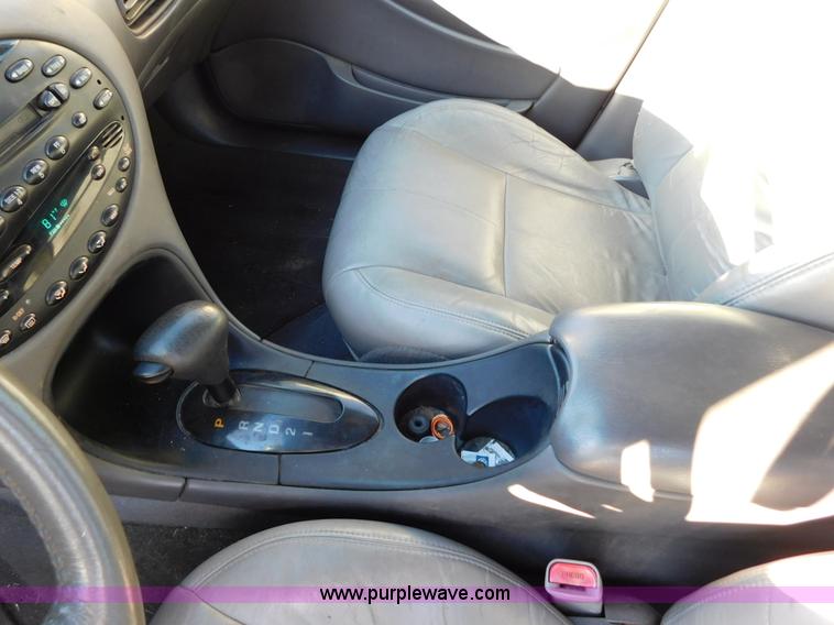 image for item AW9357 1999 Ford Taurus SHO