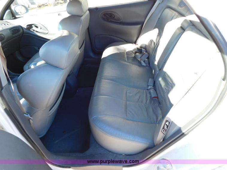 image for item AW9357 1999 Ford Taurus SHO