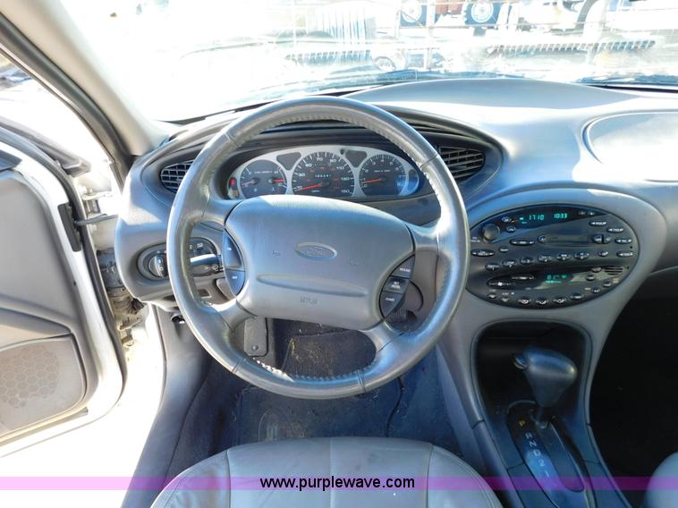 image for item AW9357 1999 Ford Taurus SHO