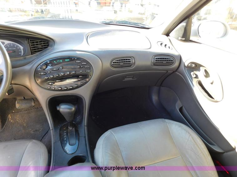 image for item AW9357 1999 Ford Taurus SHO