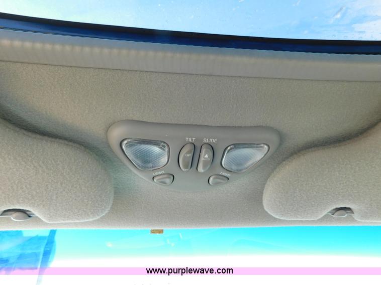 image for item AW9357 1999 Ford Taurus SHO