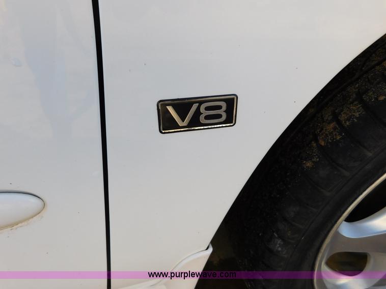 image for item AW9357 1999 Ford Taurus SHO