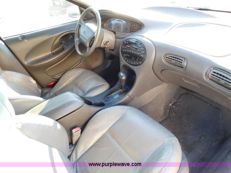 image for item AW9357 1999 Ford Taurus SHO