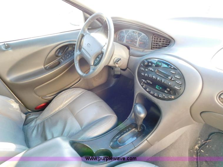 image for item AW9357 1999 Ford Taurus SHO