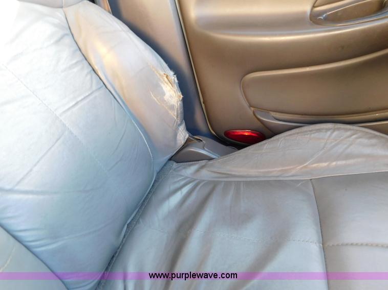 image for item AW9357 1999 Ford Taurus SHO