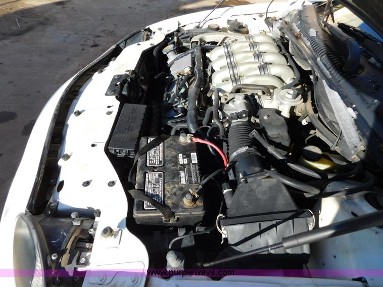 image for item AW9357 1999 Ford Taurus SHO