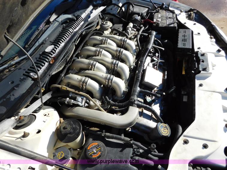 image for item AW9357 1999 Ford Taurus SHO