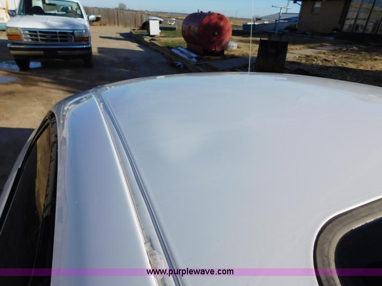 image for item AW9357 1999 Ford Taurus SHO