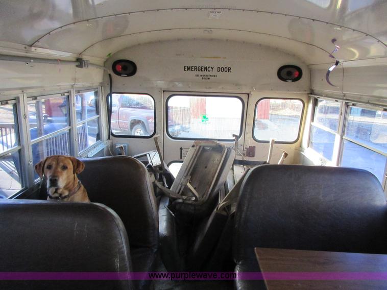 image for item BB9020 1985 Chevrolet G30 van