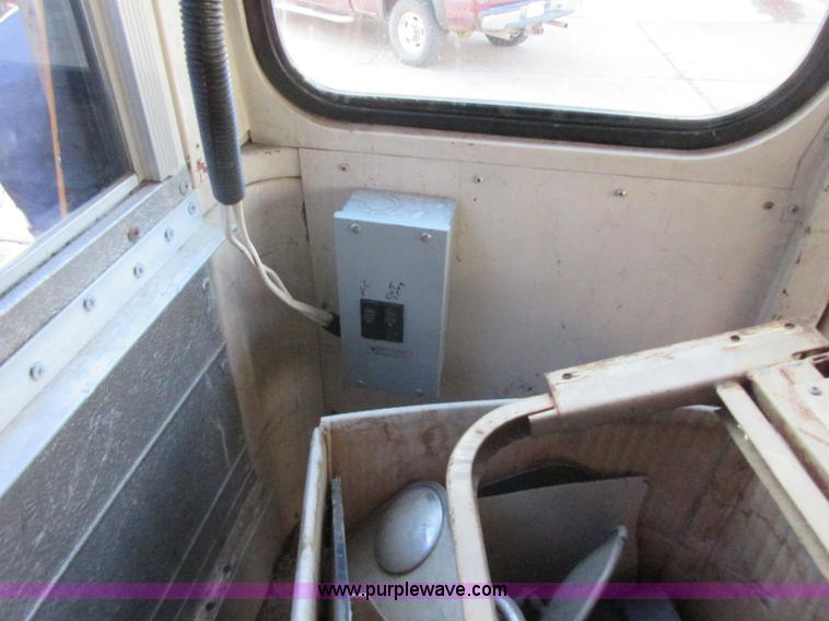 image for item BB9020 1985 Chevrolet G30 van