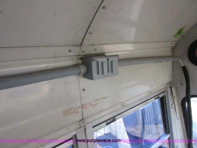 image for item BB9020 1985 Chevrolet G30 van