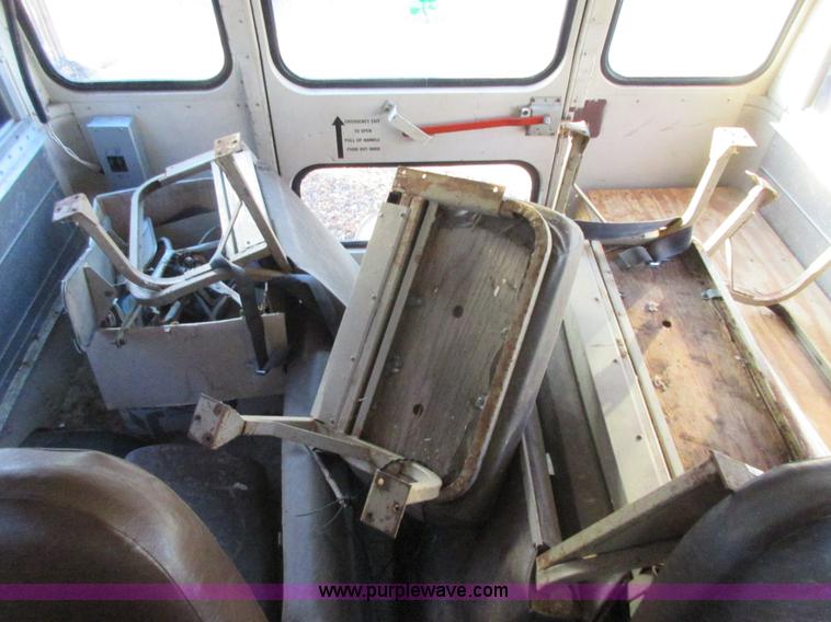 image for item BB9020 1985 Chevrolet G30 van