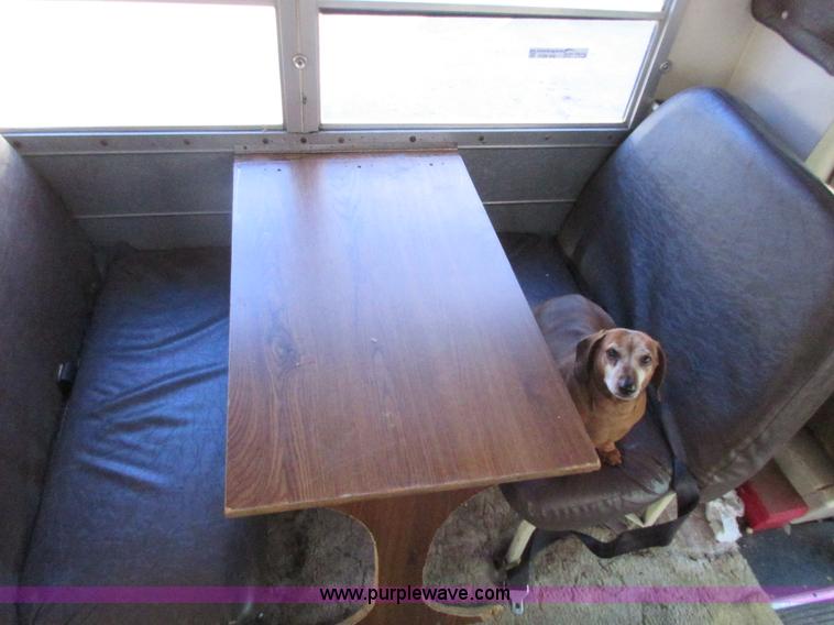 image for item BB9020 1985 Chevrolet G30 van