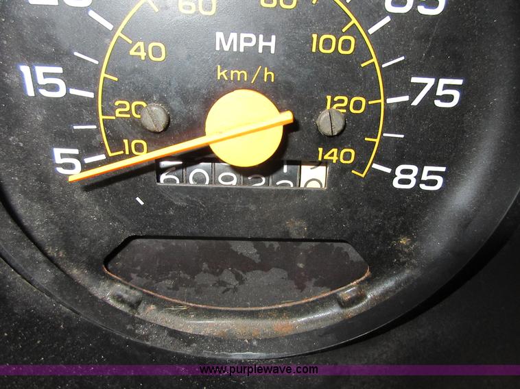 image for item BB9020 1985 Chevrolet G30 van