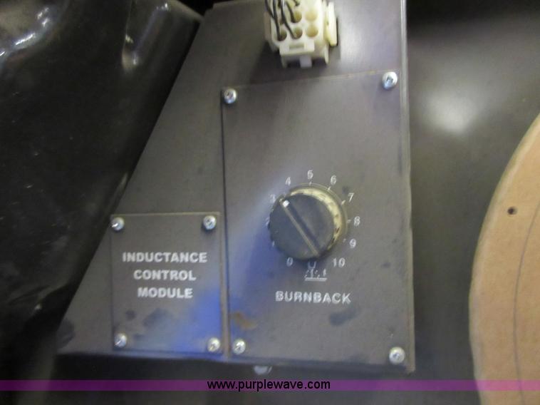 image for item BB9031 Esab Multimaster 260 wire feed welder