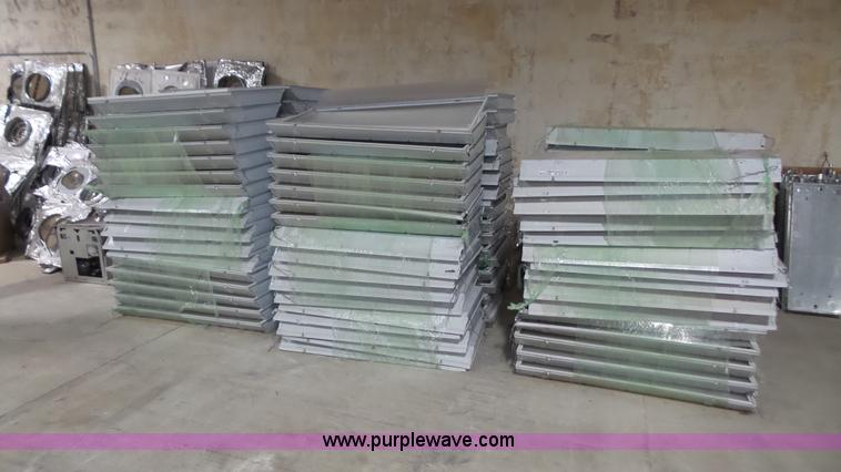 image for item BF9249 Assorted lights and vent covers