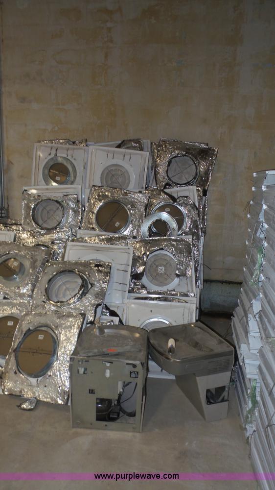 image for item BF9249 Assorted lights and vent covers