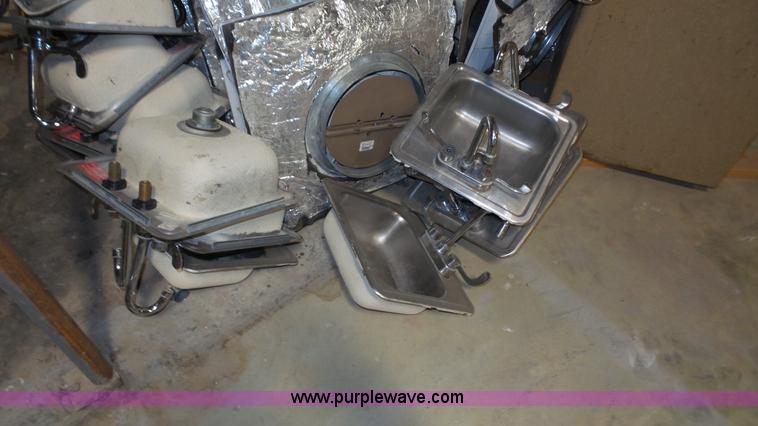 image for item BF9249 Assorted lights and vent covers