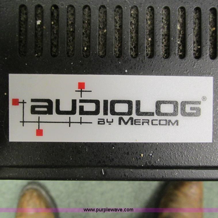 image for item BG9174 Mercom digital recorders