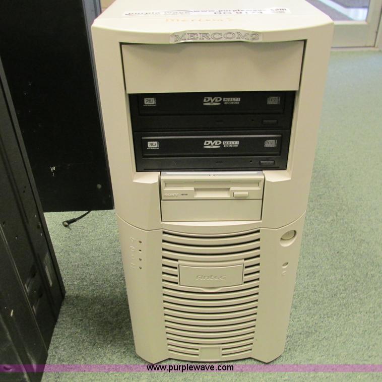 image for item BG9174 Mercom digital recorders