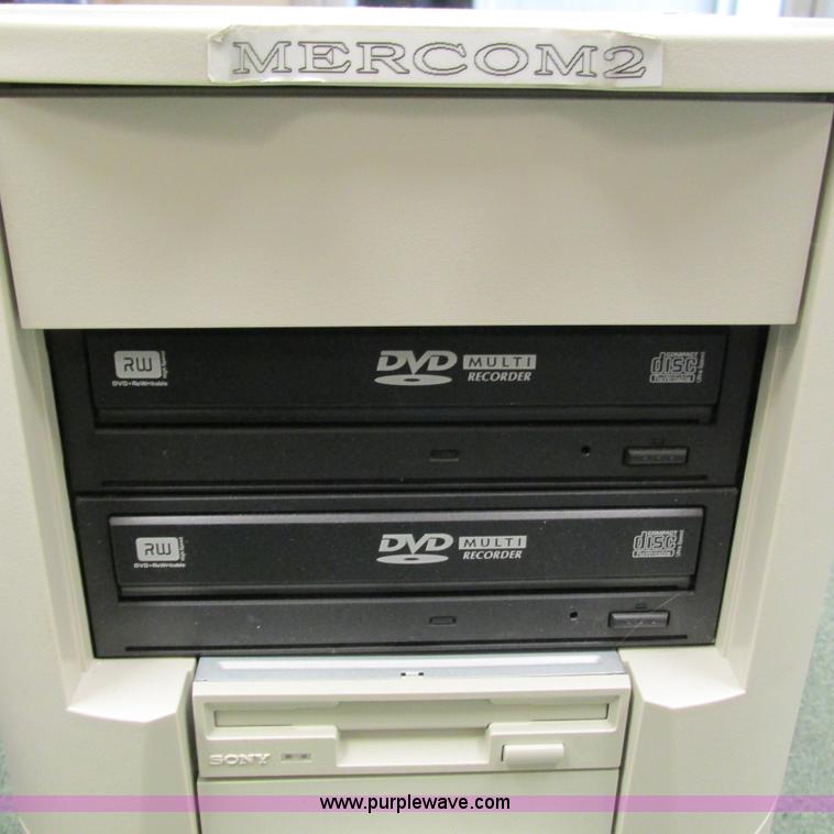 image for item BG9174 Mercom digital recorders