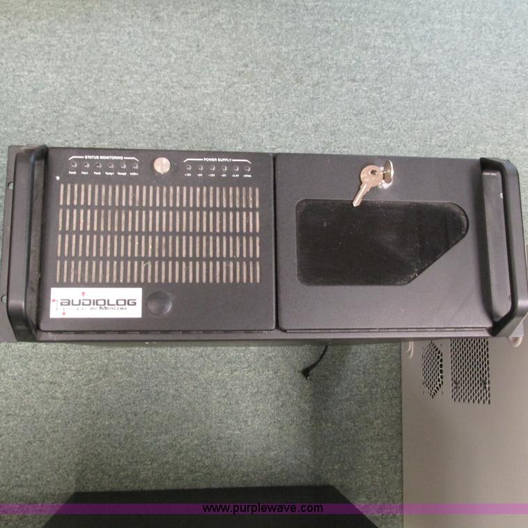 image for item BG9174 Mercom digital recorders