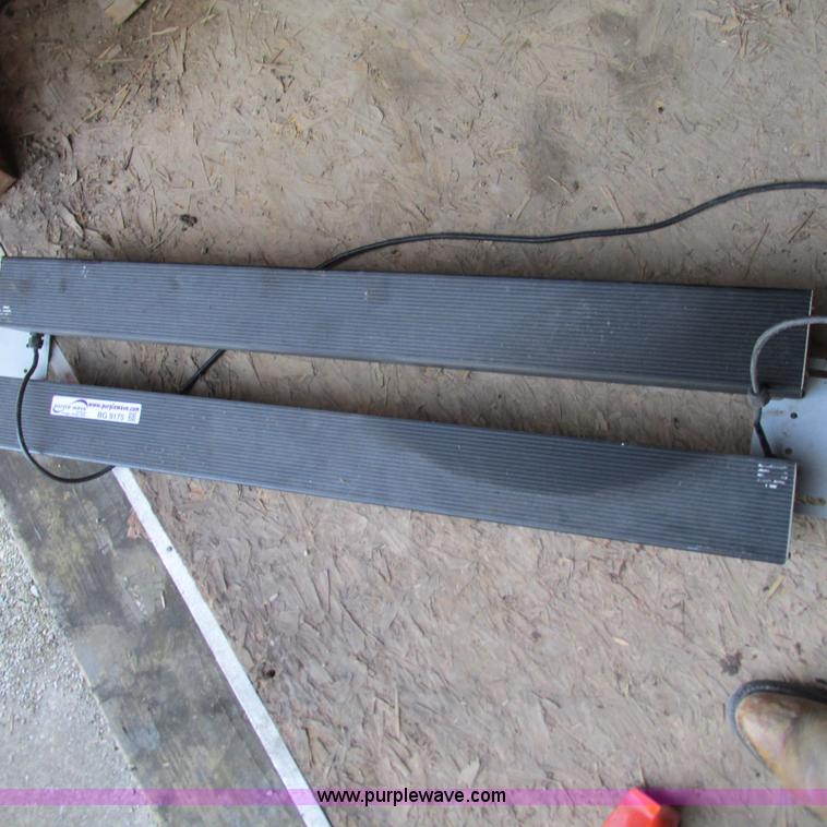 image for item BG9175 Amber light bar