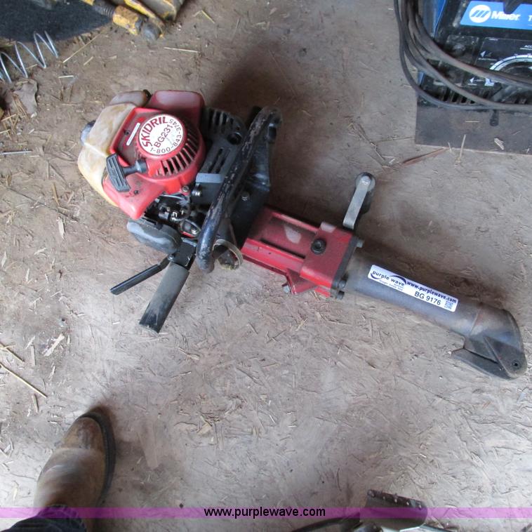 image for item BG9176 Skirill BG231 post driver