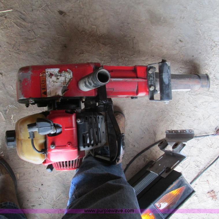 image for item BG9176 Skirill BG231 post driver