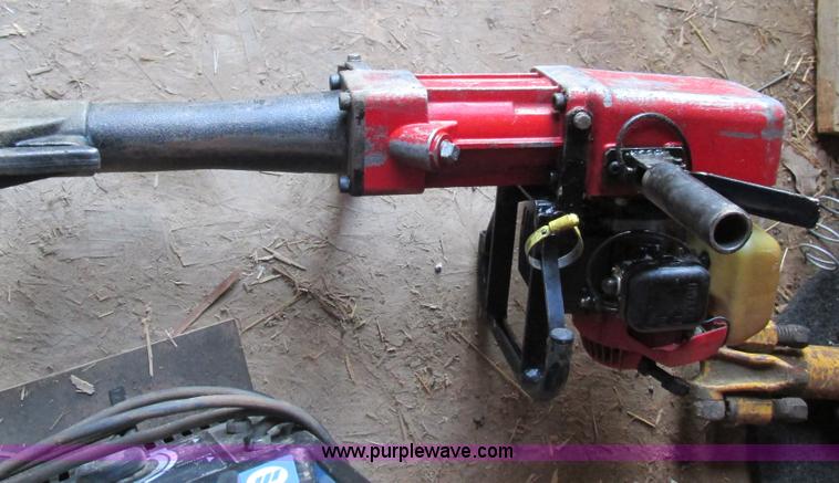 image for item BG9176 Skirill BG231 post driver