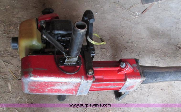 image for item BG9176 Skirill BG231 post driver