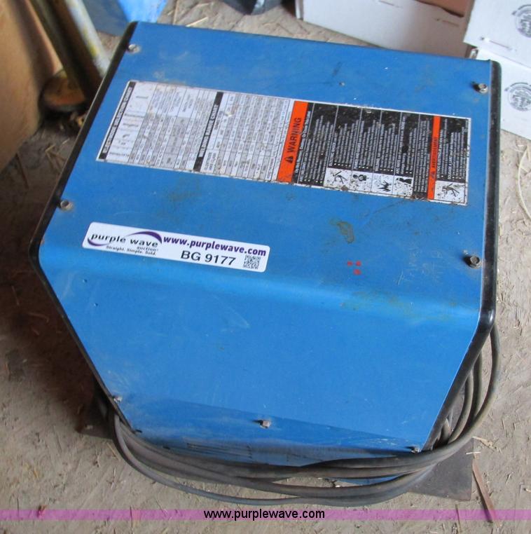 image for item BG9177 Miller Thunderbolt XL welder