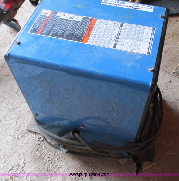 image for item BG9177 Miller Thunderbolt XL welder