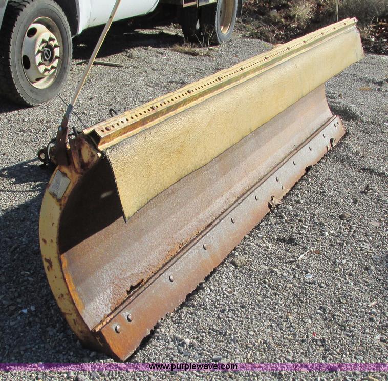 image for item BG9179 Flink 10-30-24 MST snow plow