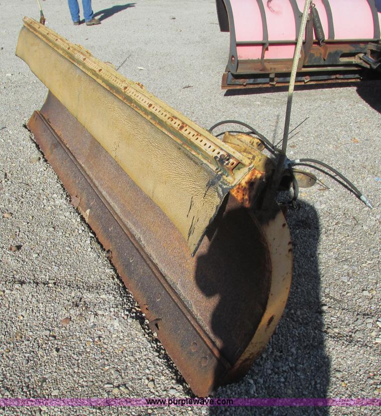 image for item BG9179 Flink 10-30-24 MST snow plow