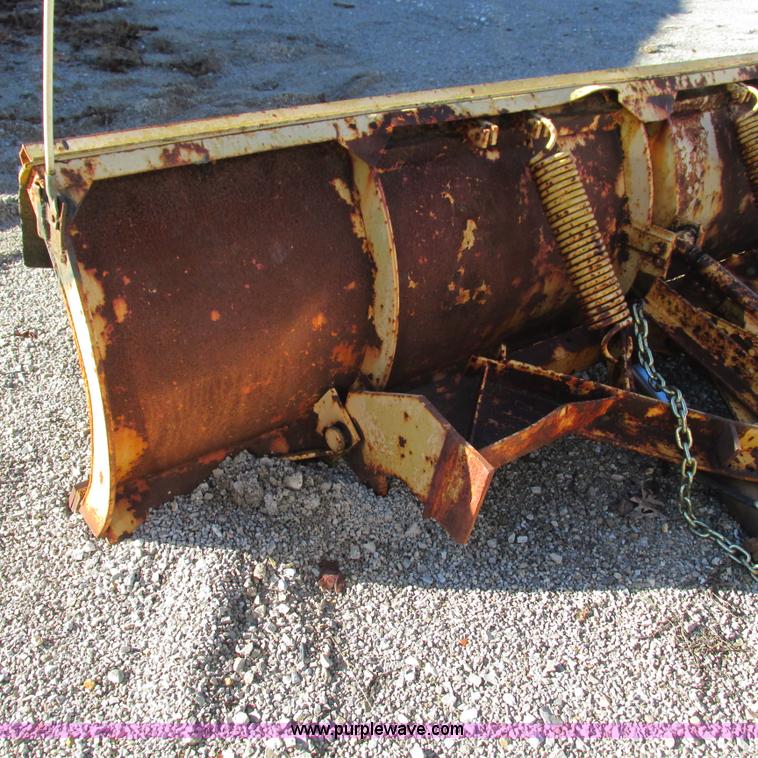 image for item BG9179 Flink 10-30-24 MST snow plow