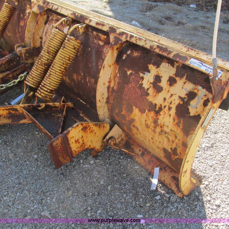 image for item BG9179 Flink 10-30-24 MST snow plow