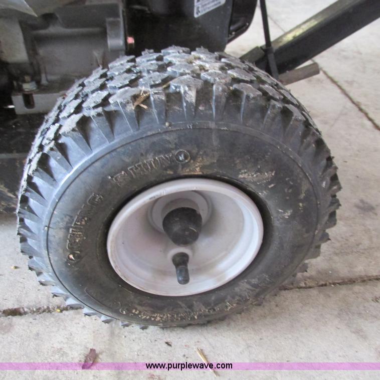 image for item BG9196 MTD Yard Machines chipper/shredder