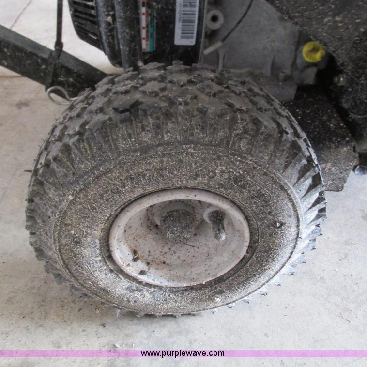 image for item BG9196 MTD Yard Machines chipper/shredder