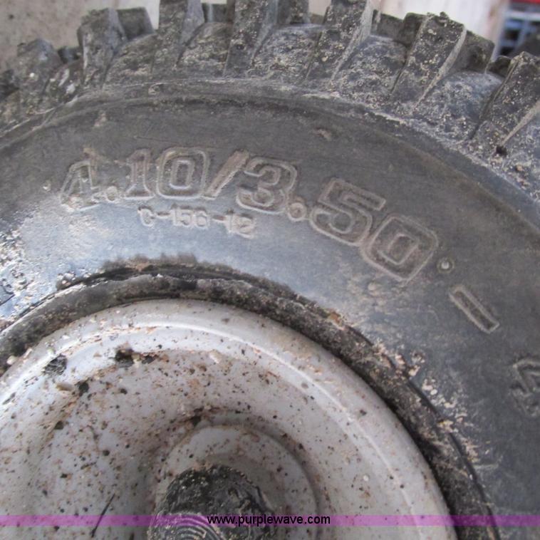 image for item BG9196 MTD Yard Machines chipper/shredder