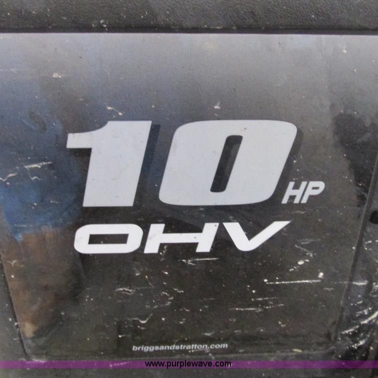 image for item BG9196 MTD Yard Machines chipper/shredder