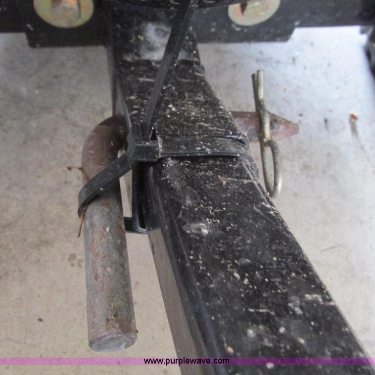 image for item BG9196 MTD Yard Machines chipper/shredder