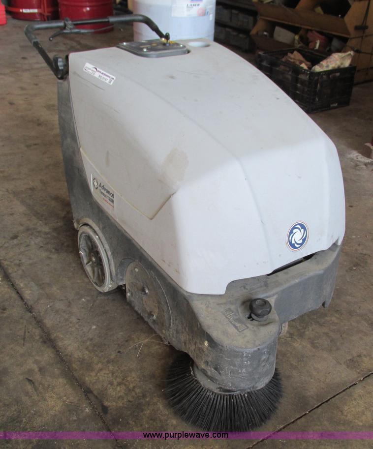 image for item BG9197 Advance Terra 12813 self-propelled floor sweeper