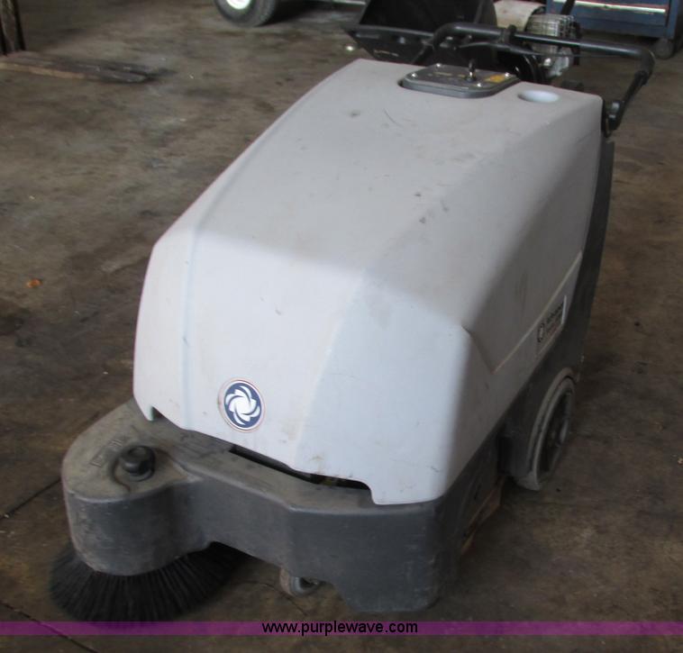 image for item BG9197 Advance Terra 12813 self-propelled floor sweeper