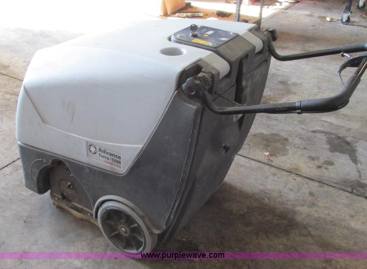 image for item BG9197 Advance Terra 12813 self-propelled floor sweeper