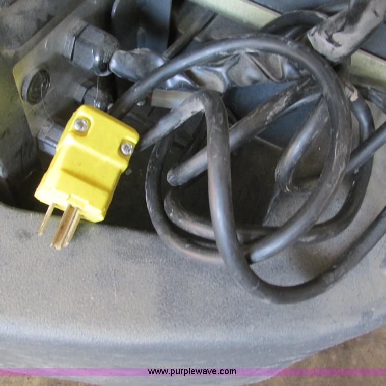 image for item BG9197 Advance Terra 12813 self-propelled floor sweeper